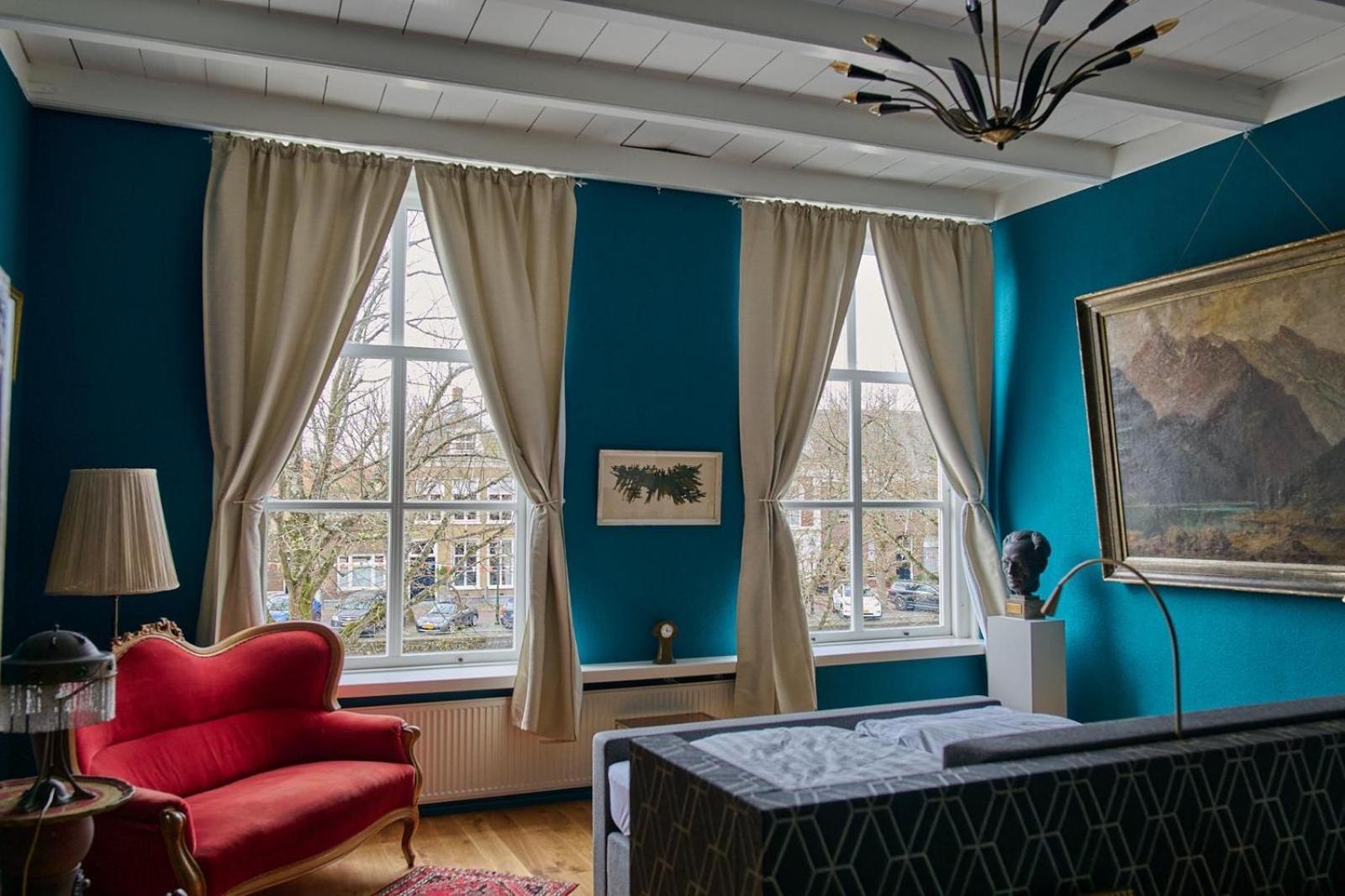 B&B Roederhaus Guesthouse Goedereede Екстер'єр фото